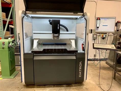 Datron M8 Cube For Sale .